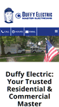Mobile Screenshot of duffyelectricny.com